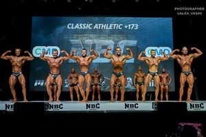 CLASSIC ATHLETIC +173